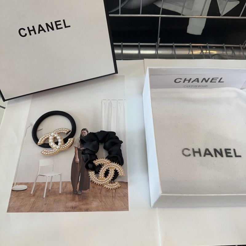 Chanel Hair Hoop